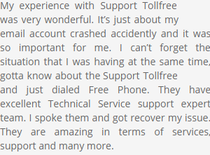 Yahoo Support